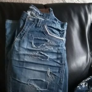 Affliction jeans